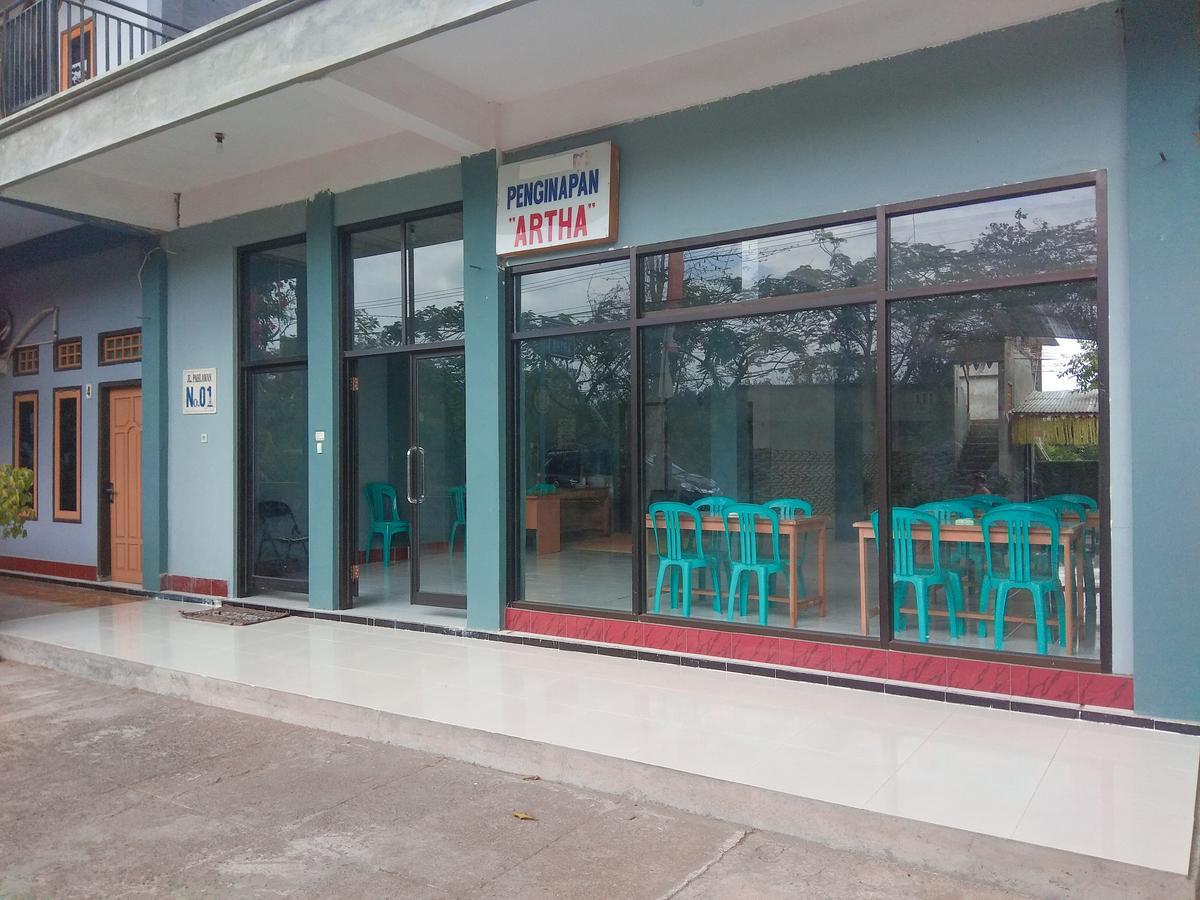 Penginapan Artha Praya Extérieur photo